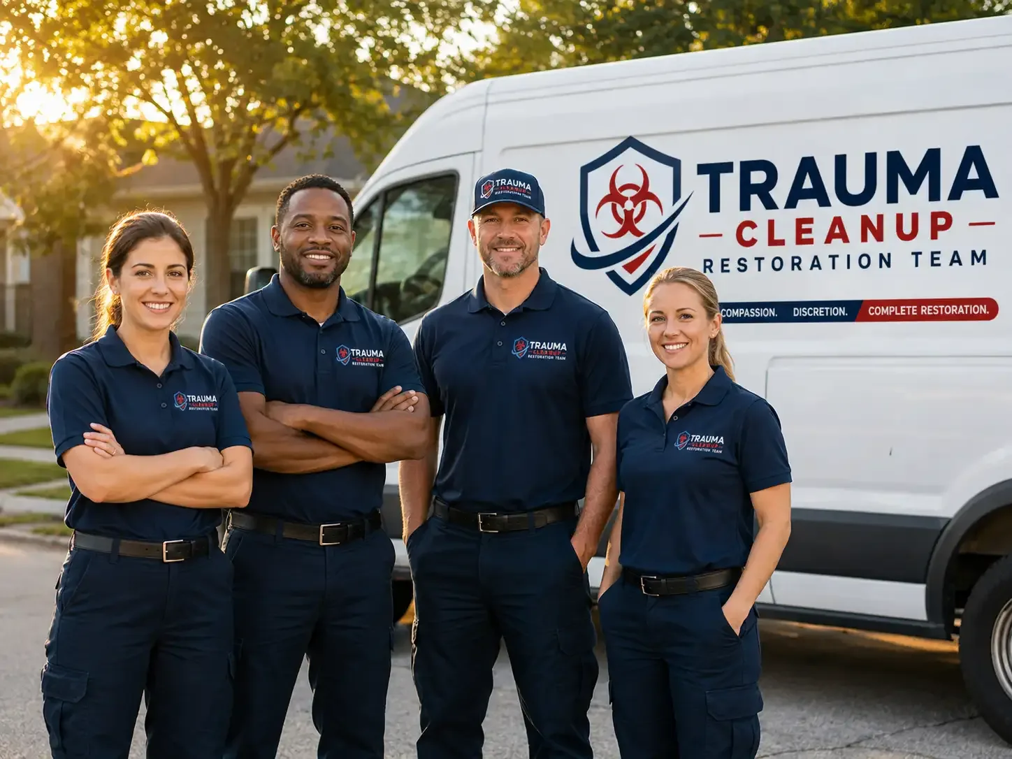 Trauma Cleanup company in College Grove, TN